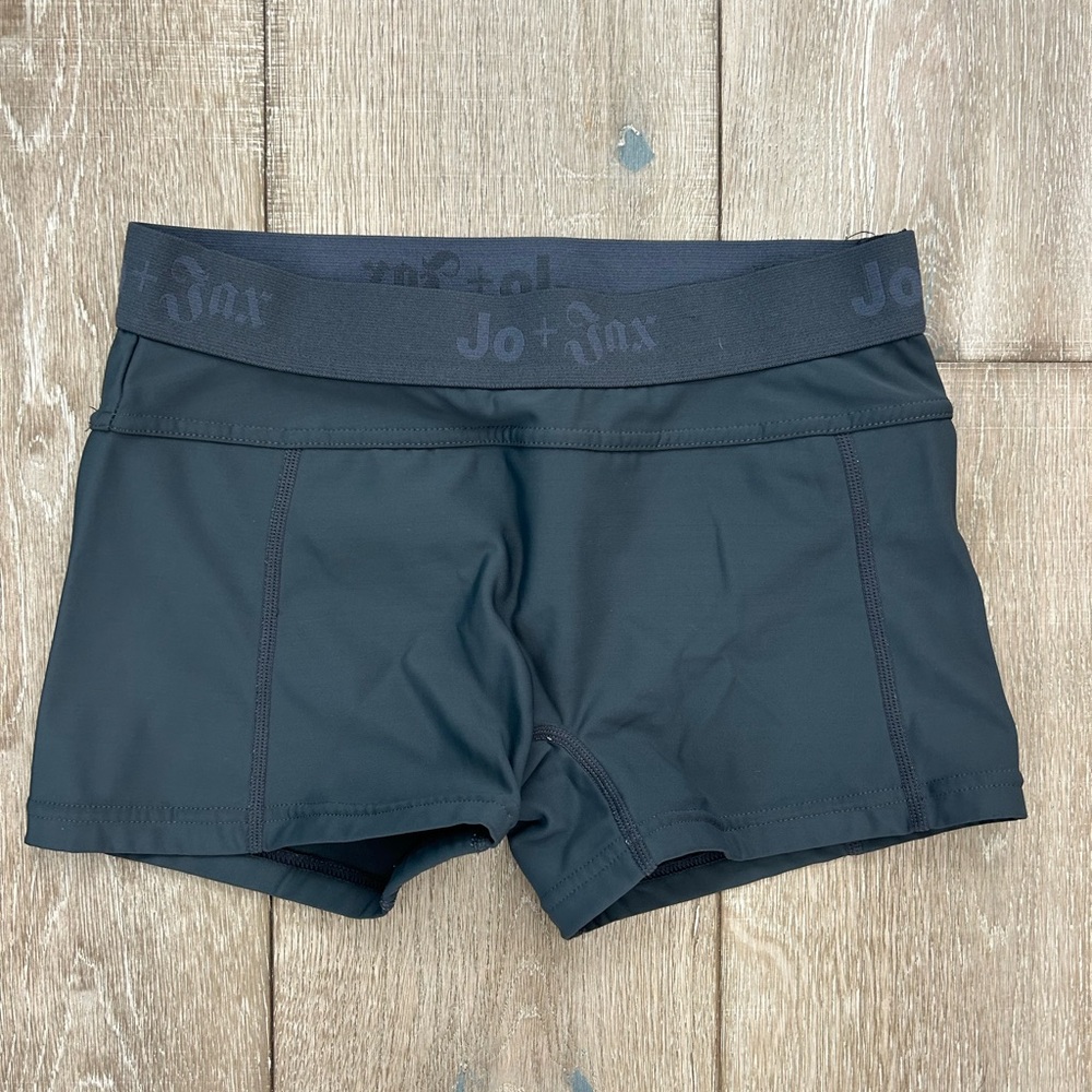 Jo + Jax Spandex Shorts